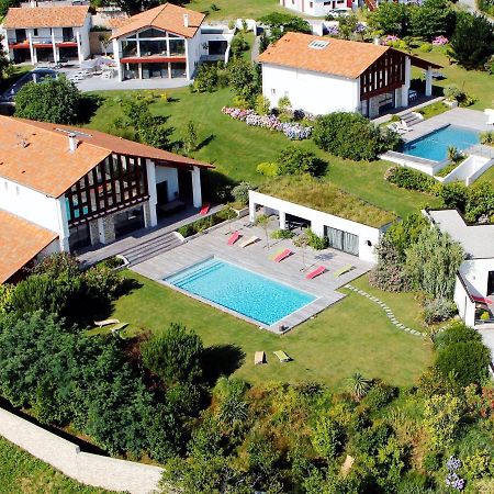 Lafitenia Resort Villa Choriekin Saint-Jean-de-Luz Exterior foto
