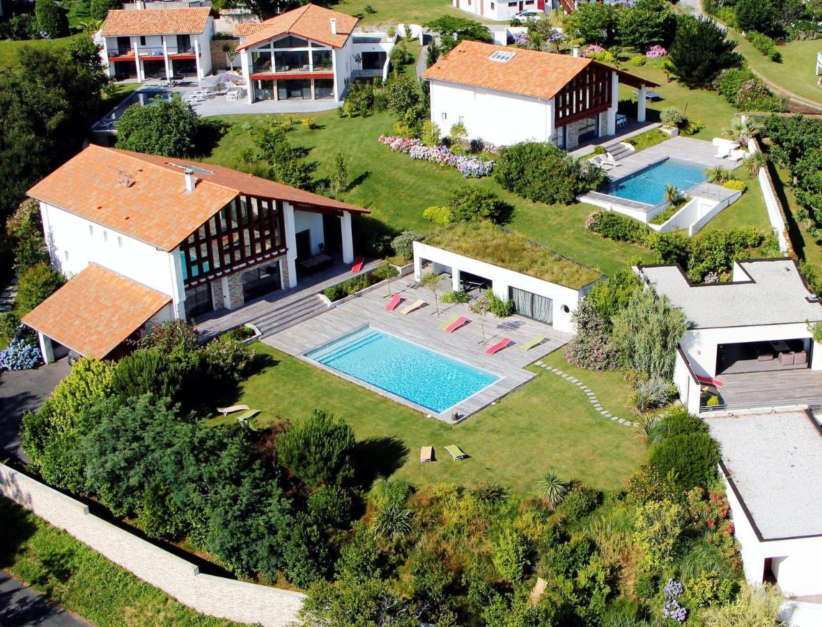 Lafitenia Resort Villa Choriekin Saint-Jean-de-Luz Exterior foto