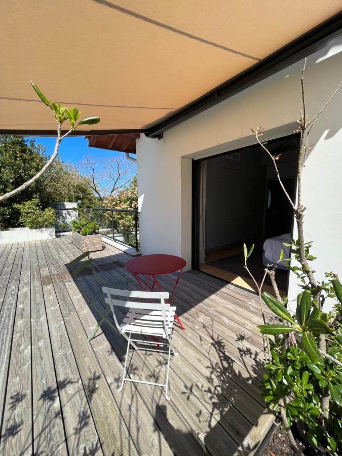 Lafitenia Resort Villa Choriekin Saint-Jean-de-Luz Exterior foto