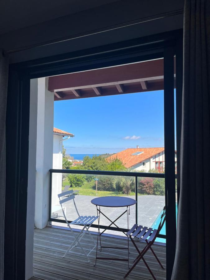 Lafitenia Resort Villa Choriekin Saint-Jean-de-Luz Exterior foto