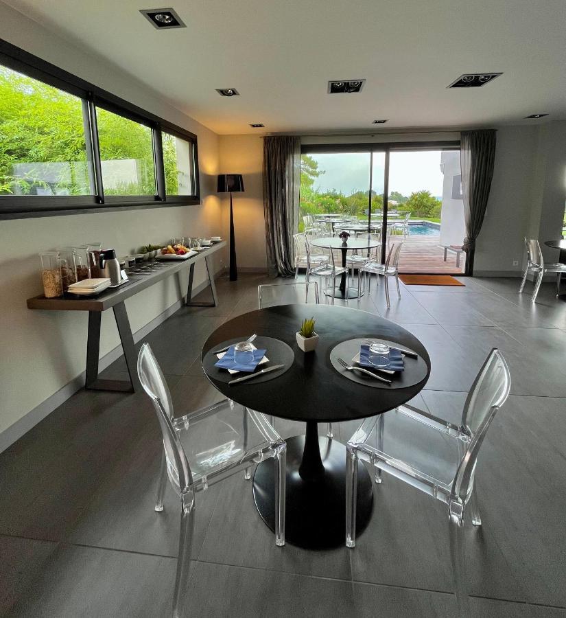 Lafitenia Resort Villa Choriekin Saint-Jean-de-Luz Exterior foto